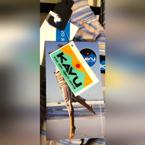 Kavu Mini Rope Sling Bag - Picture 5 of 6